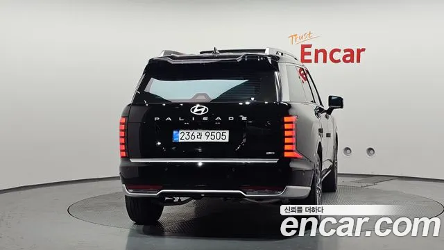 Hyundai Palisade — Фото автомобиля 4