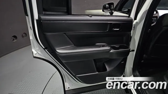 Hyundai Santa Fe MX5 — Фото автомобиля 14