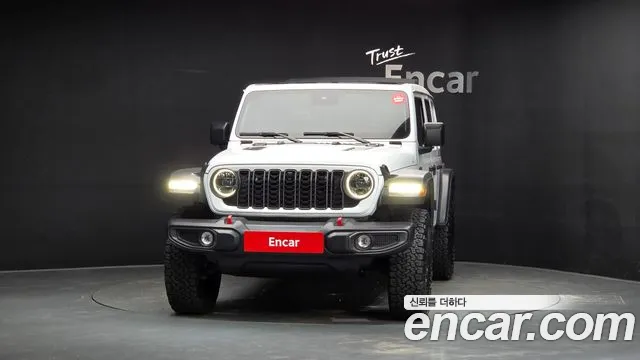 Jeep Wrangler — Фото автомобиля 3