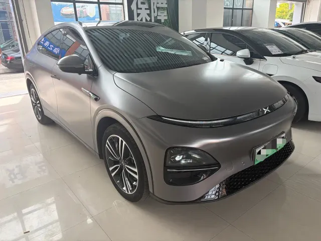 Xpeng G6 — Фото автомобиля 3