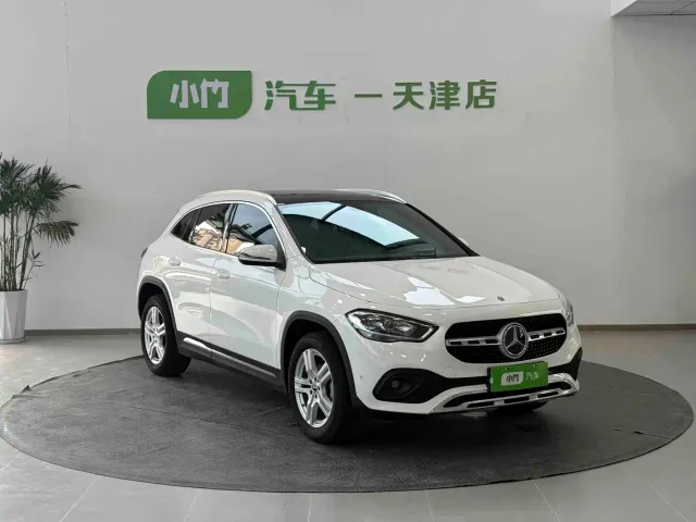 Mercedes-Benz GLA-Class — Фото автомобиля 5