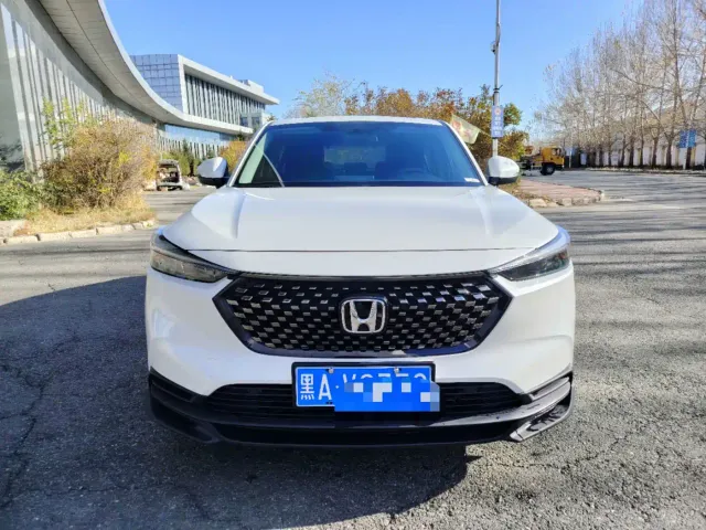 Honda XR-V — Фото автомобиля 2