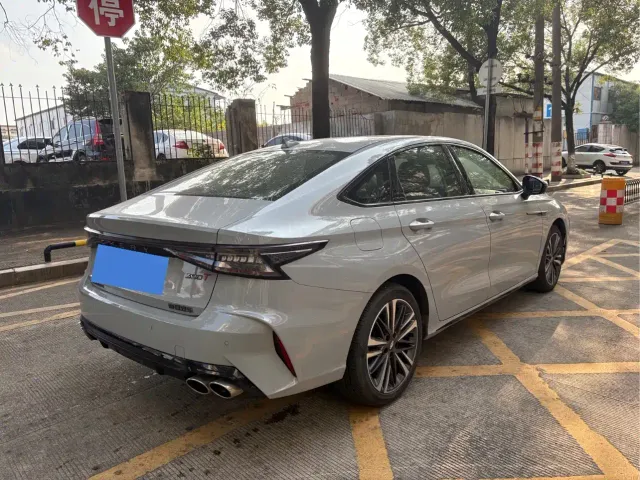 Chery Arrizo 8 — Фото автомобиля 5