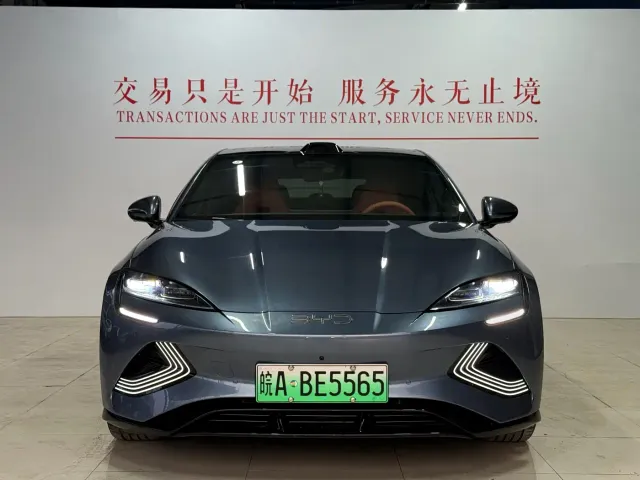 BYD Seal — Фото автомобиля 2