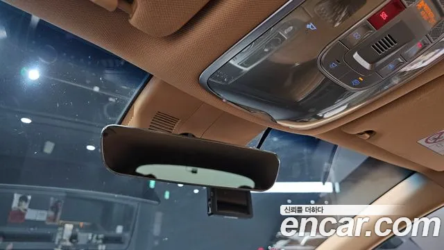 Genesis GV80 3.0 Дизель AWD — Фото автомобиля 16
