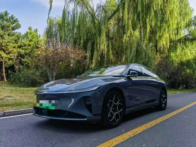 Фотография автомобиля — Changan Qiyuan A07