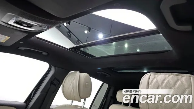 Mercedes-Benz GLB-Class X247 — Фото автомобиля 19