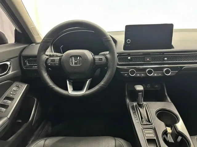 Honda Civic — Фото автомобиля 11