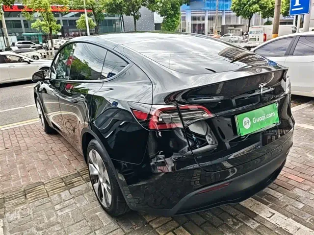 Tesla Model Y — Фото автомобиля 4