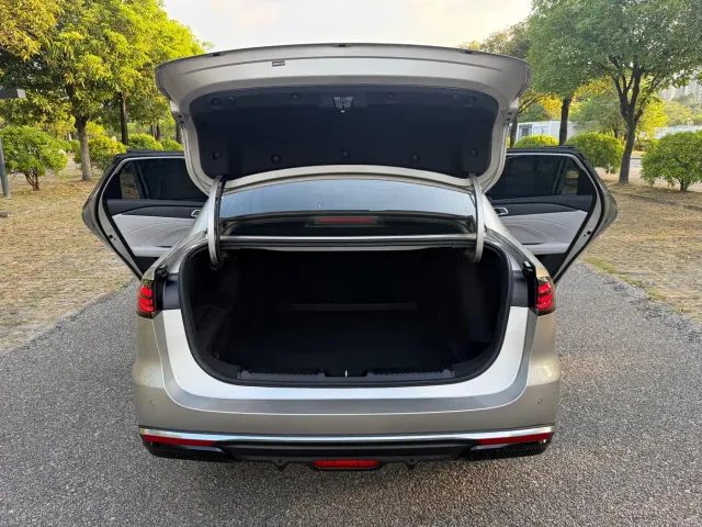 Geely Galaxy Stellar 6 — Фото автомобиля 29