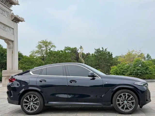 BMW BMW X6 2023 xDrive30i M Sport Package — Фото автомобиля 4