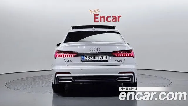 Audi A6 C8 — Фото автомобиля 4