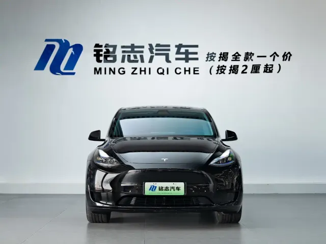 Tesla Model Y — Фото автомобиля 5