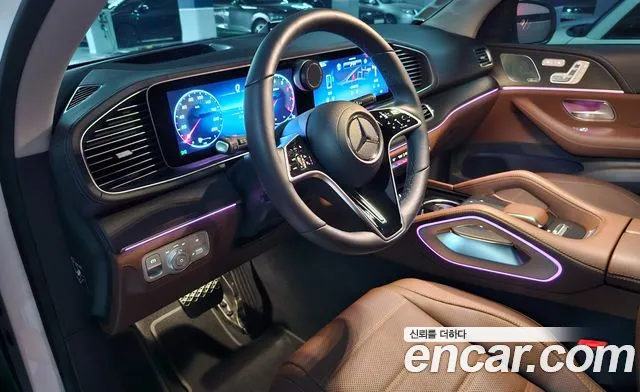Mercedes-Benz GLE-Class W167 — Фото автомобиля 12