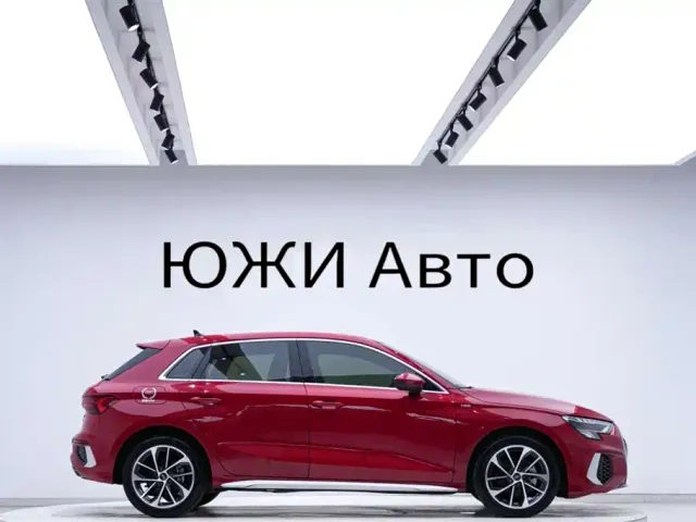 Audi A3 — Фото автомобиля 2