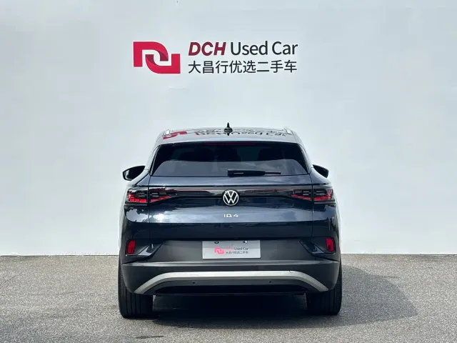 Volkswagen ID.4 Crozz — Фото автомобиля 7