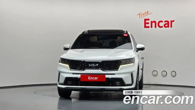 Kia Sorento Sorento 4-е поколение — Фото автомобиля 2