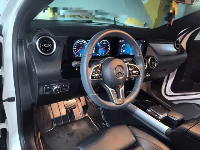 Mercedes-Benz GLA-Class — Фото автомобиля 12