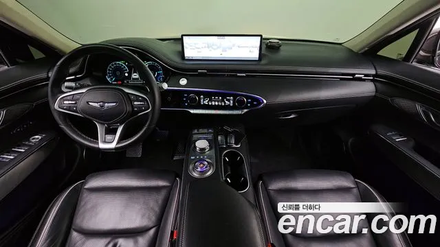 Genesis GV70 — Фото автомобиля 7