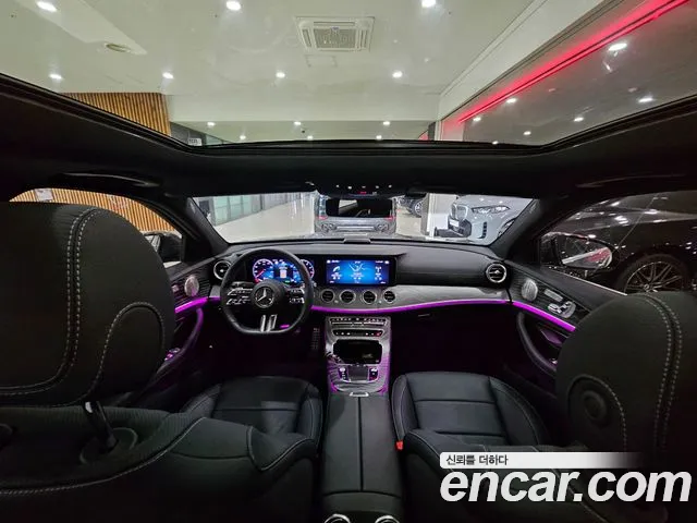 Mercedes-Benz E-Class W213 — Фото автомобиля 7
