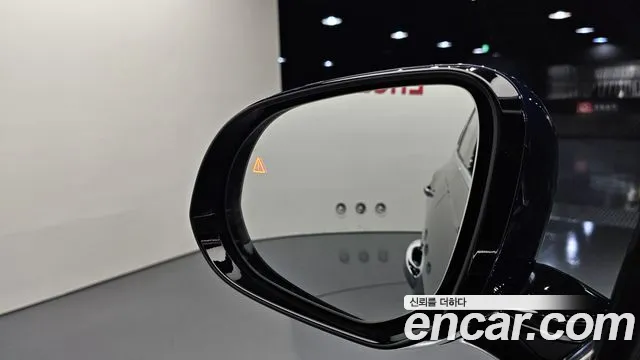 Genesis GV80 3.5T Бензин 2WD — Фото автомобиля 17