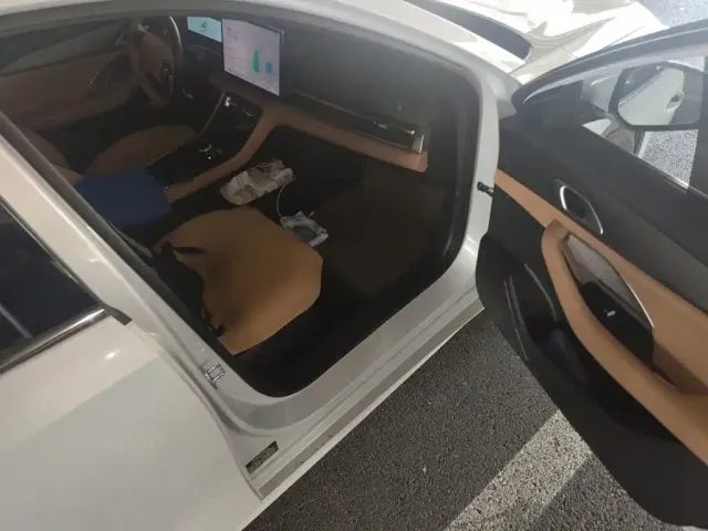 Geely Galaxy A7 — Фото автомобиля 17