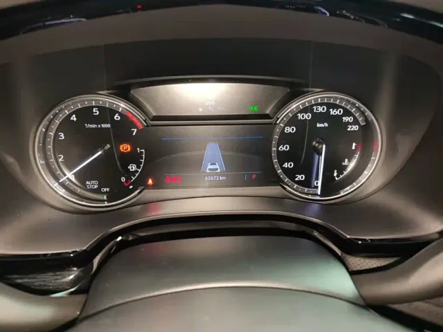 Cadillac XT5 — Фото автомобиля 11