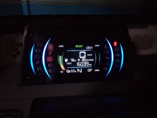 DFSK Mini EV — Фото автомобиля 3