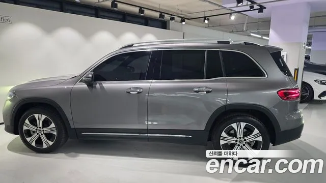 Mercedes-Benz EQB X243 — Фото автомобиля 8