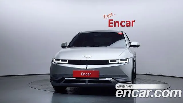 Hyundai Ioniq5 Ioniq5 — Фото автомобиля 3
