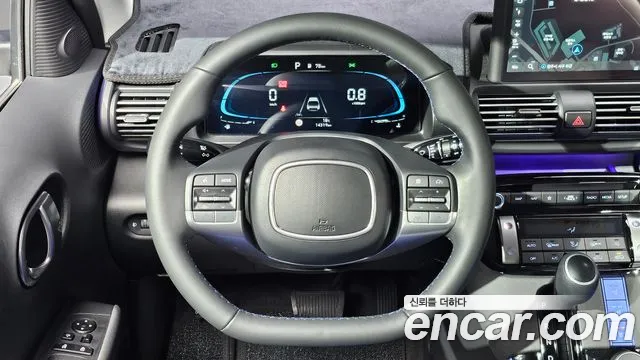 Hyundai Casper — Фото автомобиля 14
