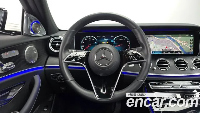 Mercedes-Benz E-Class W213 — Фото автомобиля 12