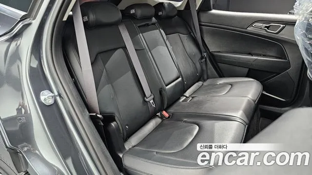 Kia Sportage 5th Gen — Фото автомобиля 12