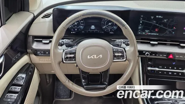 Kia Carnival 4th Gen — Фото автомобиля 19