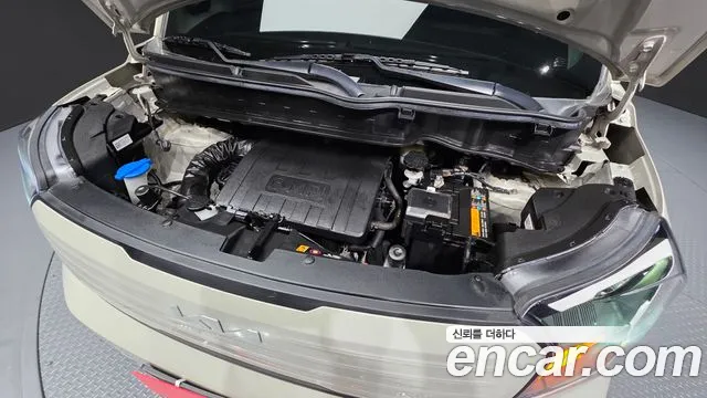 Kia RAY Новый Kia Ray Фургон — Фото автомобиля 6