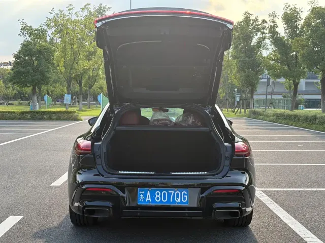 Audi Audi A5L Sportback 2025 2.0T Zhiling quattro — Фото автомобиля 6