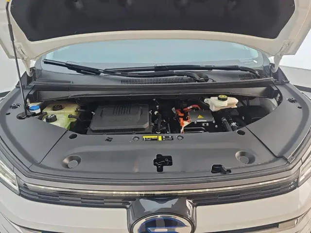 GAC Trumpchi E9 — Фото автомобиля 10