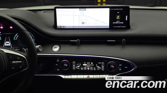 Genesis GV70 Electrified GV70 — Фото автомобиля 15
