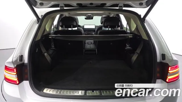 Genesis GV80 2.5T Бензин AWD — Фото автомобиля 24