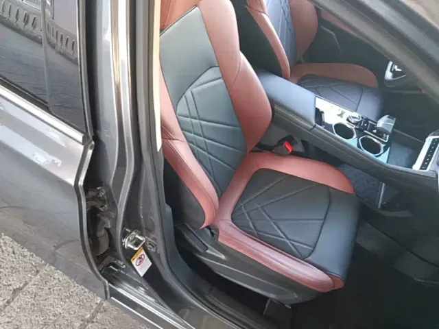 Changan Eado — Фото автомобиля 24
