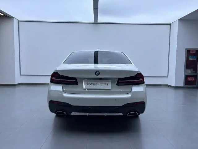 BMW 5 Series — Фото автомобиля 5
