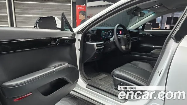Hyundai Grandeur Grandeur (GN7) 3.5 LPG 2WD (Такси) — Фото автомобиля 8