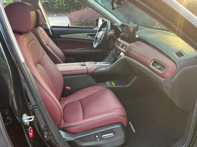 Honda Avancier — Фото автомобиля 14