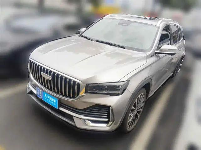 Фотография автомобиля — Geely Xingyue L