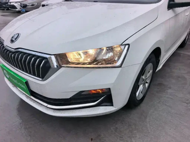 Skoda Rapid — Фото автомобиля 23
