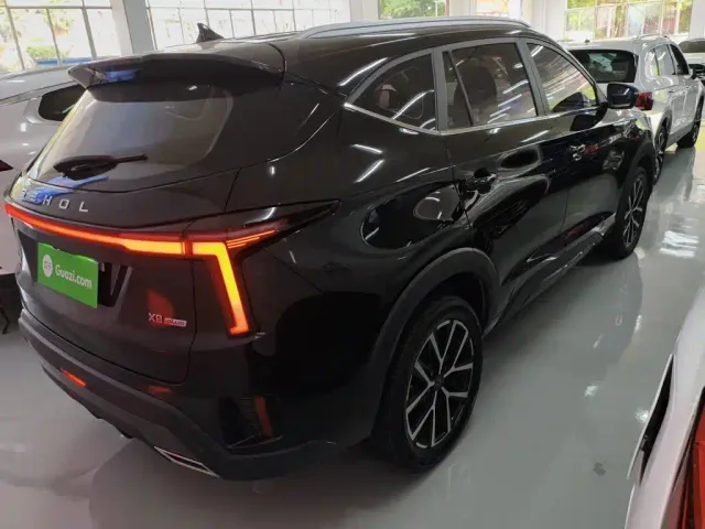 Sehol X8 PLUS — Фото автомобиля 4