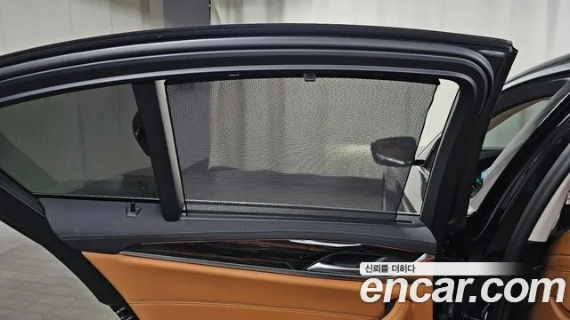 BMW 5 Series G30 — Фото автомобиля 20
