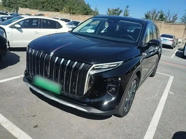 Фотография автомобиля — Hongqi HS7 PHEV