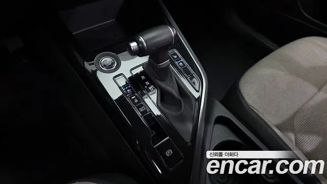Kia Niro The All New — Фото автомобиля 12