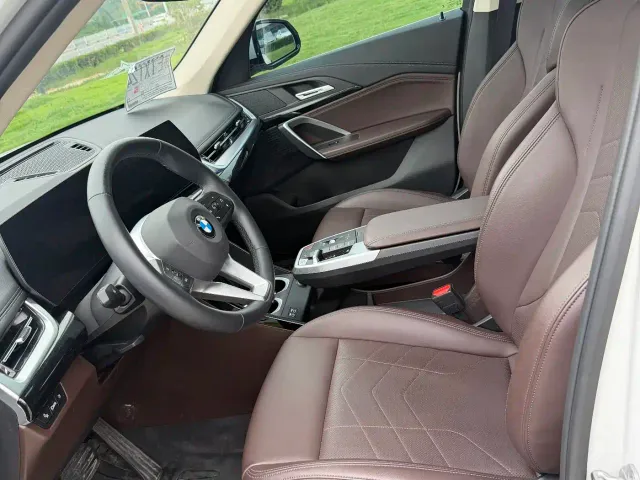 BMW X1 — Фото автомобиля 18